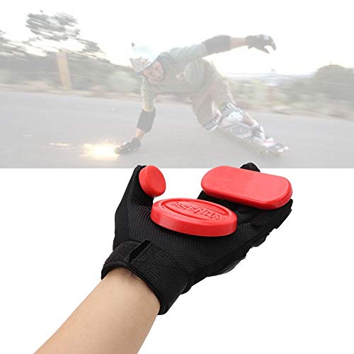 image for Yosoo Health Gear 1 Pair Standard Adult PVC Shock Absorption Skateboar