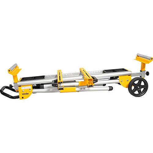 Bancada Portátil Para Serras Esquadrias - Vonder