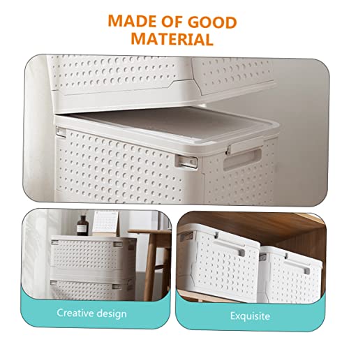 Boîte de rangement pliable Cabilock pour petits objets et gain de place - 3