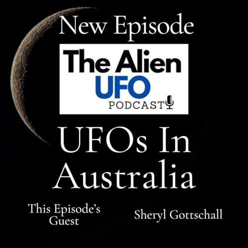 UFOs in Australia