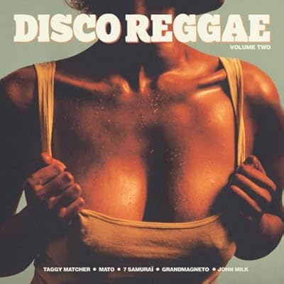 Disco Reggae Vol. 2 Lp