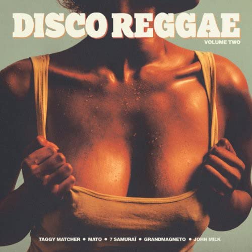 Disco Reggae Vol. 2 Lp