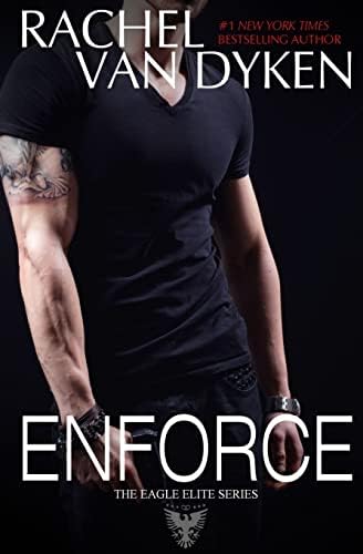 Enforce (Eagle Elite) Paperback – December 18, 2014