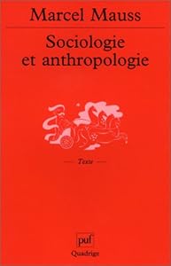 Book's Cover of Sociologie et anthropologie
