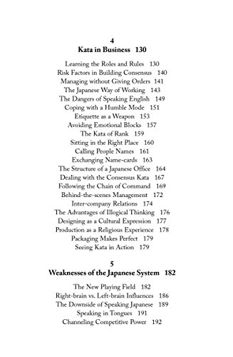 Japan: A Guide To Traditions, Customs And Etiquette: Kata As The Key To Understanding The Japanese #TOP4