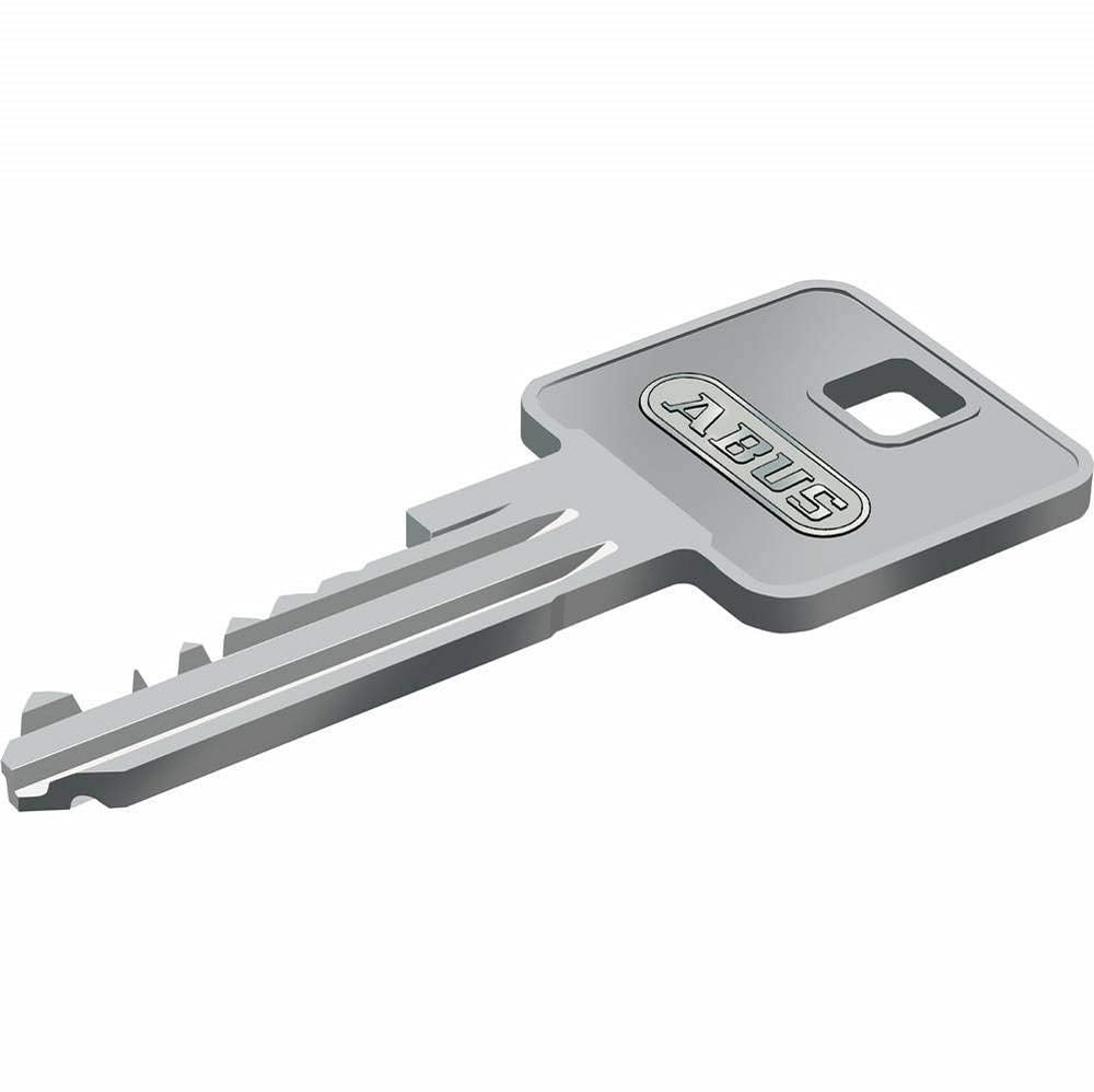 ABUS E60N1050 Demi-cylindre Profil européen (Import UK)