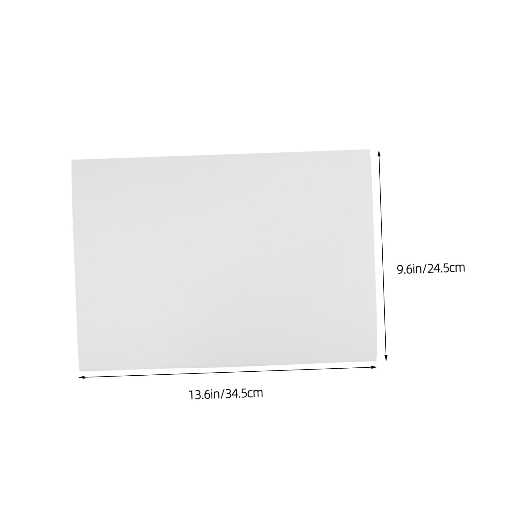 NAMOARLY Mounting Pad Butterfly Needles Board Specimen Display Plate for Scientific Study