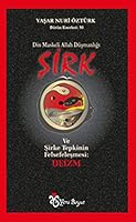 Sirk: Din Maskeli Allah Dusmanligi 9756779667 Book Cover