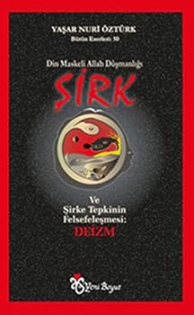 Paperback Sirk: Din Maskeli Allah Dusmanligi [Turkish] Book