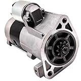 M008T75071A Starter Motor abulollry Fit for Mitsubishi Engine 12V 2.8 D TD 3.2