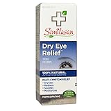 Similasan, Dry Eye Relief, Sterile Eye Drops, 0.33 fl oz (10 ml) - 3PC