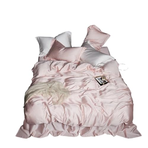 Housse couette King et drap housse pour parure de lit double - 2