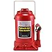 Hiltex 20206 High Lift, Heavy Duty Hydraulic Bottle Jack, 20 Ton