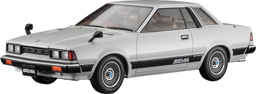 Hasegawa 1/24 Nissan Silvia (S110) Early Version HT 2000ZSE-X (1979)