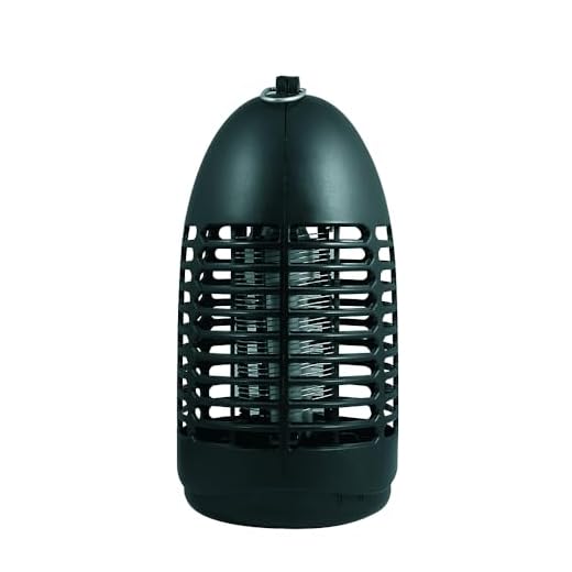 SIMON - Mata Moscas y Mosquitos Eléctrico, Lámpara Antimosquitos para Interior, Mata Moscas Electrónico, Ilumina y Mata Insectos Voladores, Cobertura de 30m², Luz LED Fluorescente de 13W, Color Negro
