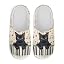 Retro Style Black Cat