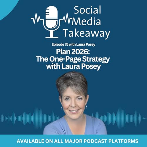 Plan 2026: The One-Page Strategy with Laura Posey