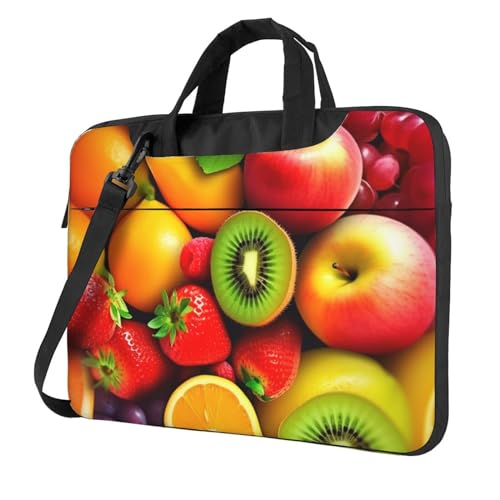 Bolso bandolera para laptop unisex 15.6 pulgadas miniatura 1