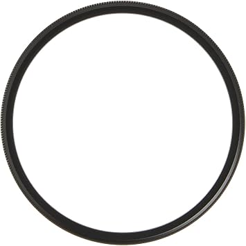 Tiffen 58mm Glimmer Glass 1 Filter and 58mm UV Protection Filter Bundle