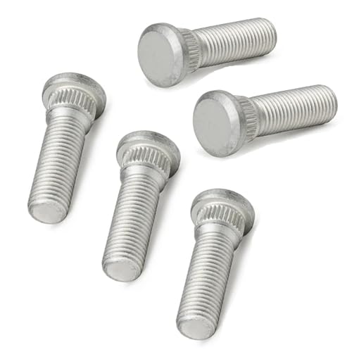 Pernos de rueda contra vibraciones en buje de Toyota Yaris 2007 a 2015