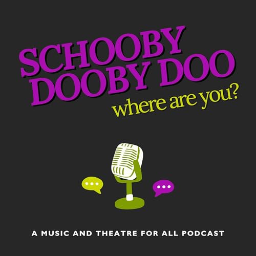 Schooby Dooby Doo Where Are You? cover art