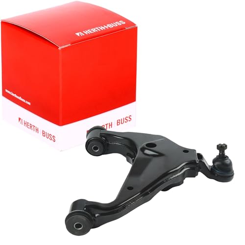 Bras de suspension Herth+Buss Jakoparts J4912069 de qualité supérieure en acier