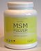 Produktbild MSM Pulver MethylSulfonylMethan 1000 g Dose 1 kg Made in Germany vegan noGMO