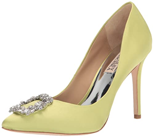 Image of Badgley Mischka Women's Cher Pump - Women's Pumps with 3.75 inch Stiletto Heels