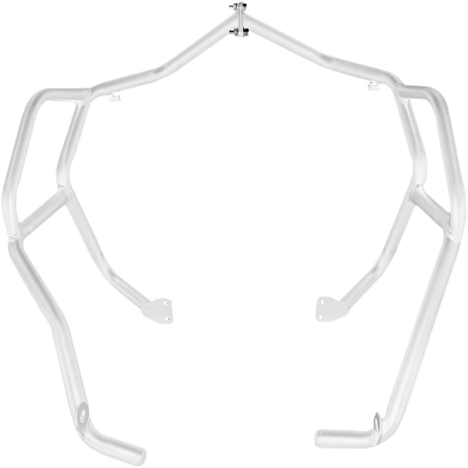 Engine Guard Crash Bars Motorcycle Crash Protection Bar Tank Protector Engine Bumper for F800GS for F700GS for F650GS 2008-2018 Motorbike Crash Bar Bumper