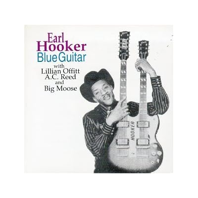 Blues Guitar