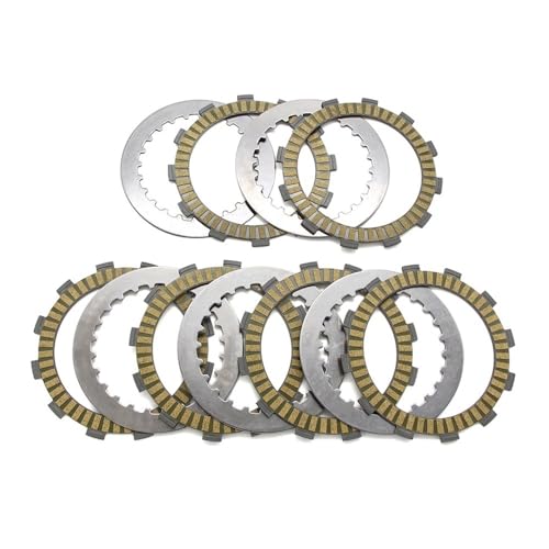 Kit disques friction embrayage CR125R endurance 22201-KS6-700