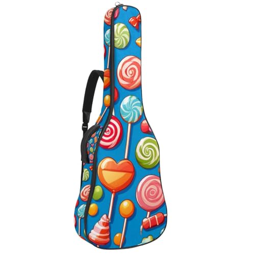 Protection amelioree pour sac pour guitare etanche a plusieurs poches