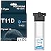 Produktbild OGOUGUAN T11D Tintenpatronen Kompatibel mit T11D2 für Epson Workforce Pro WF-C5390DW WF-C5890DWF WF-C5390DN WF-C5390DW BAM WF-C5390DW BAM (1 Cyan)