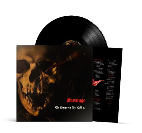 Album Art for Dungeons Are Calling by Savatage