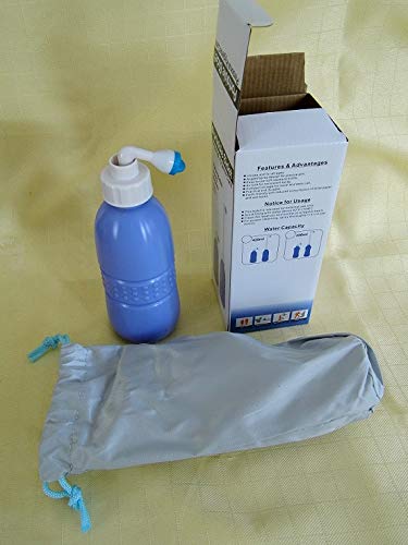 NuFlushNuFlush 16 OZ. Bidet Travel Bottle