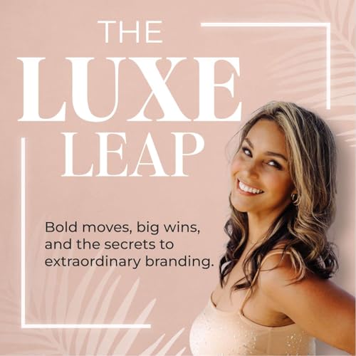 『The Luxe Leap』のカバーアート