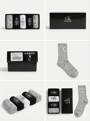 Image of Cotton Socks for Men & Women Unisex | Odour-Free, Breathable, Low Cut Socks | Soft, Sweat-Absorbing, Anti-Slip Casual Socks Pack Of 5