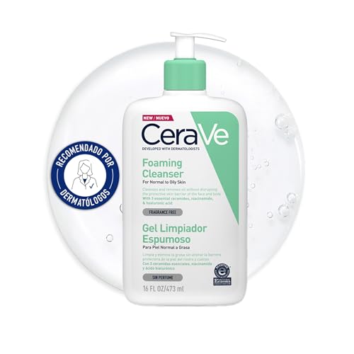 L'Oreal Cerave Espuma Limpiadora