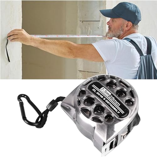 Cinta métrica retractil 7.5 m FTVOGUE miniatura 3