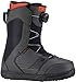 Ride Rook Snowboard Boots Black Mens Sz 9