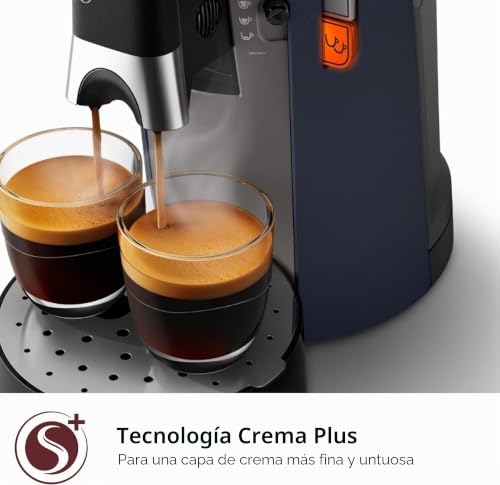 Miniatura 5 de Cafetera Philips Senseo Select Csa240 71 - Azul