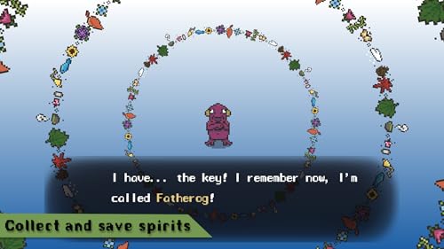 Spirittea Nintendo Switch