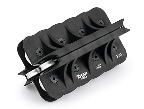 Redresseur de tubes cuivre 3/8 Titan 85563 tuyau freinage rigide voiture