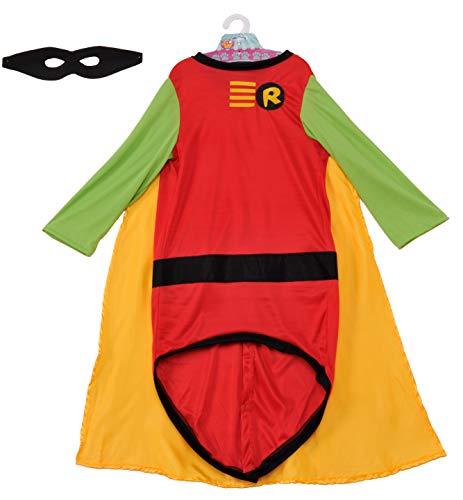 Dc Comics Robin Big Dog Boutique, Xx-Large #TOP1