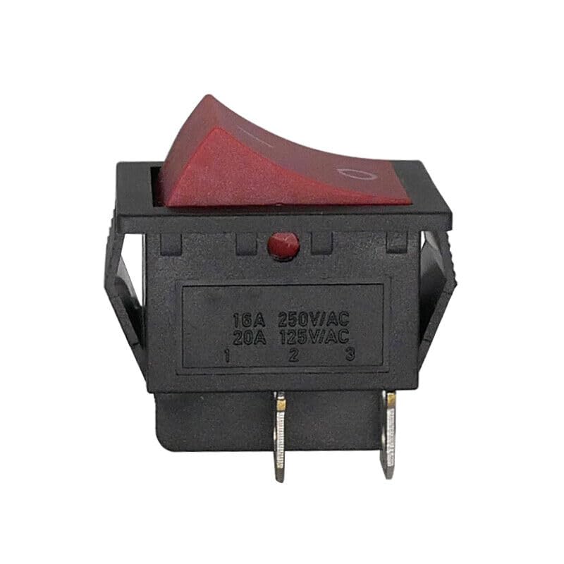 1pcs Replacement On-Off Switch for Kobalt 8 Gal Tank Air Compressor