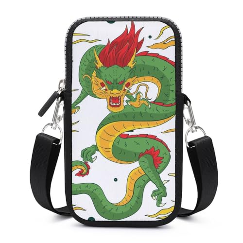 Pochette téléphone portable et cartes pour libérer vos mains en voyage et balade
