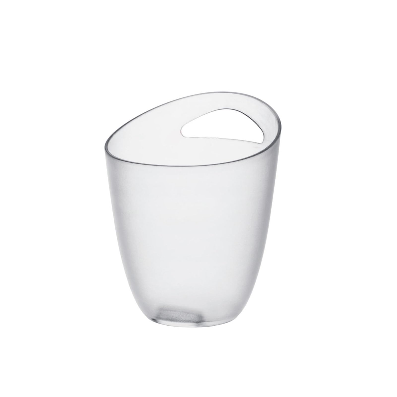 Cubiteras Cubo de hielo transparente, cubo for bebidas, cubo de agua, champán, cerveza, enfriador de vino for cóctel, botella de vino, restaurante, champán, taberna, suministros for bar Cubo de Hielo