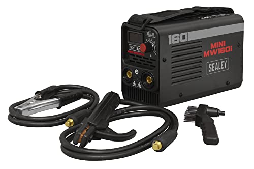Sealey MMA (Arc/Stick) Inverter Welder 160A - MINIMW160i 9 Sealey MMA (Arc/Stick) Inverter Welder 160A - MINIMW160i - Image 9
