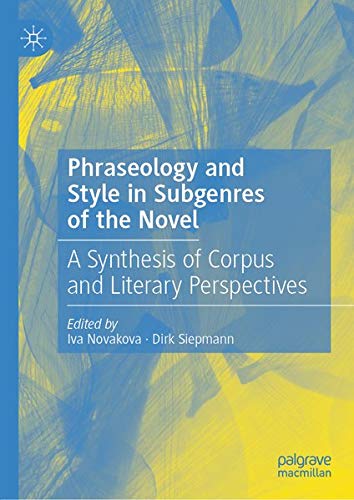 Buy Phraseology and Style in Subgenres of the Novel — BookShops.in