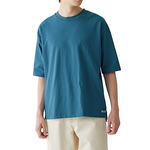 [グンゼ] Tシャツ 5分袖 UVカットＴシャツ 吸汗速乾 MCB313